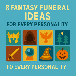 8 Fantasy Funeral Ideas for Every Personality
