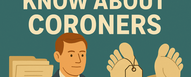 8 Things You Didnt Know About Coroners