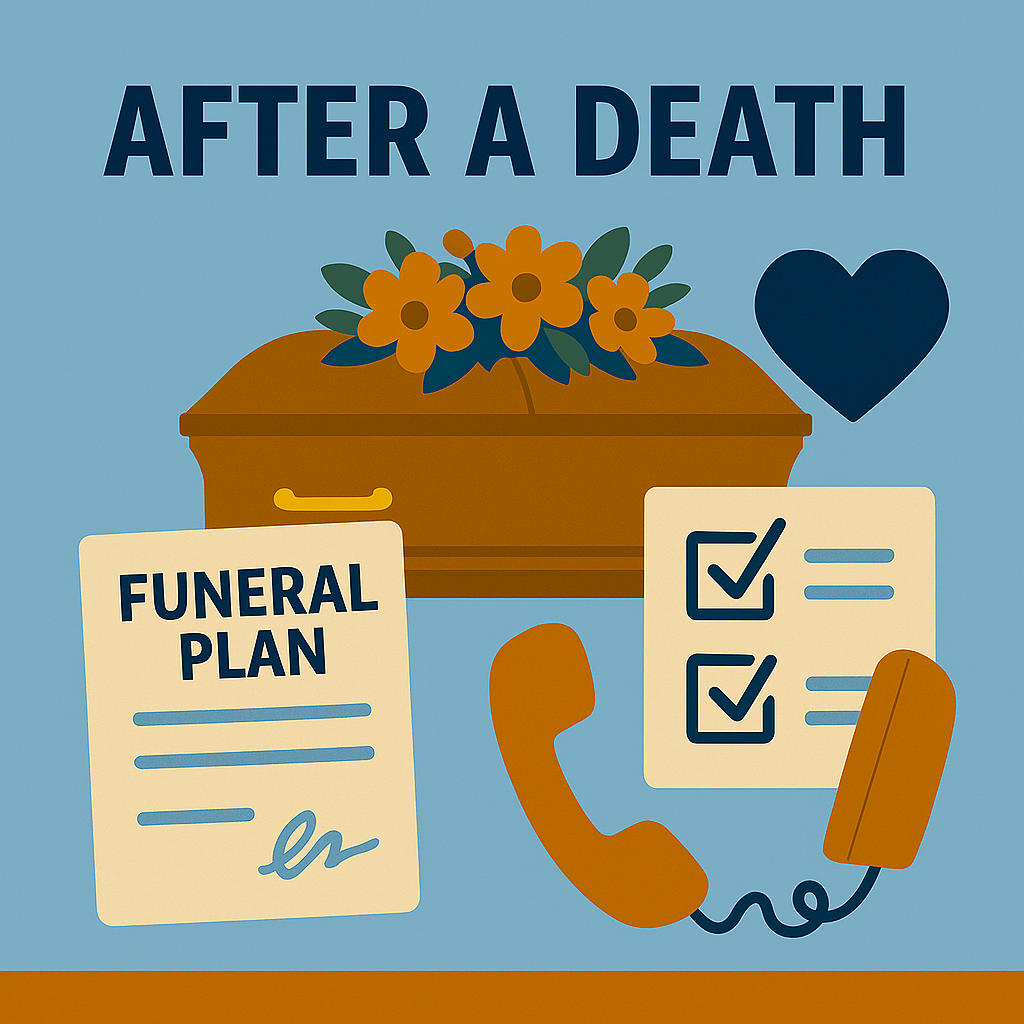 After A Death After A Death