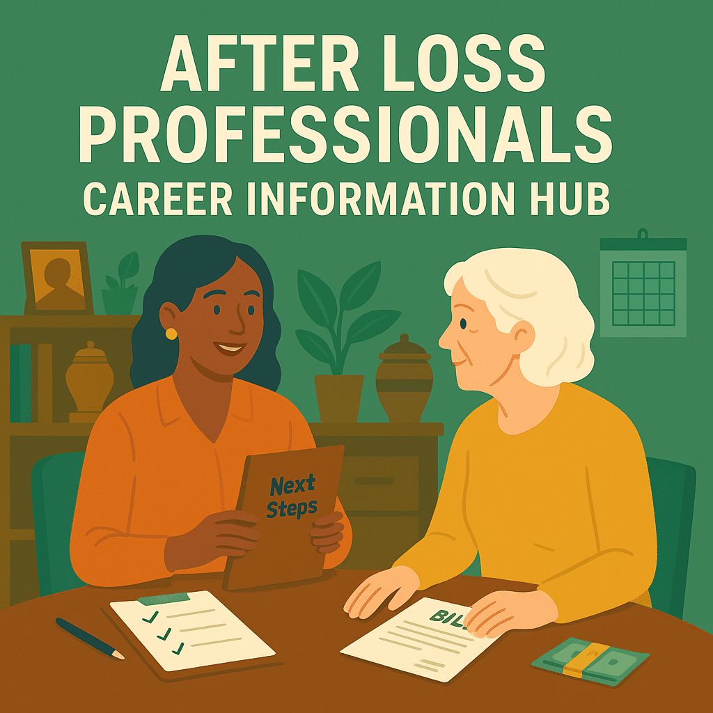 After Loss Professionals Careers 1