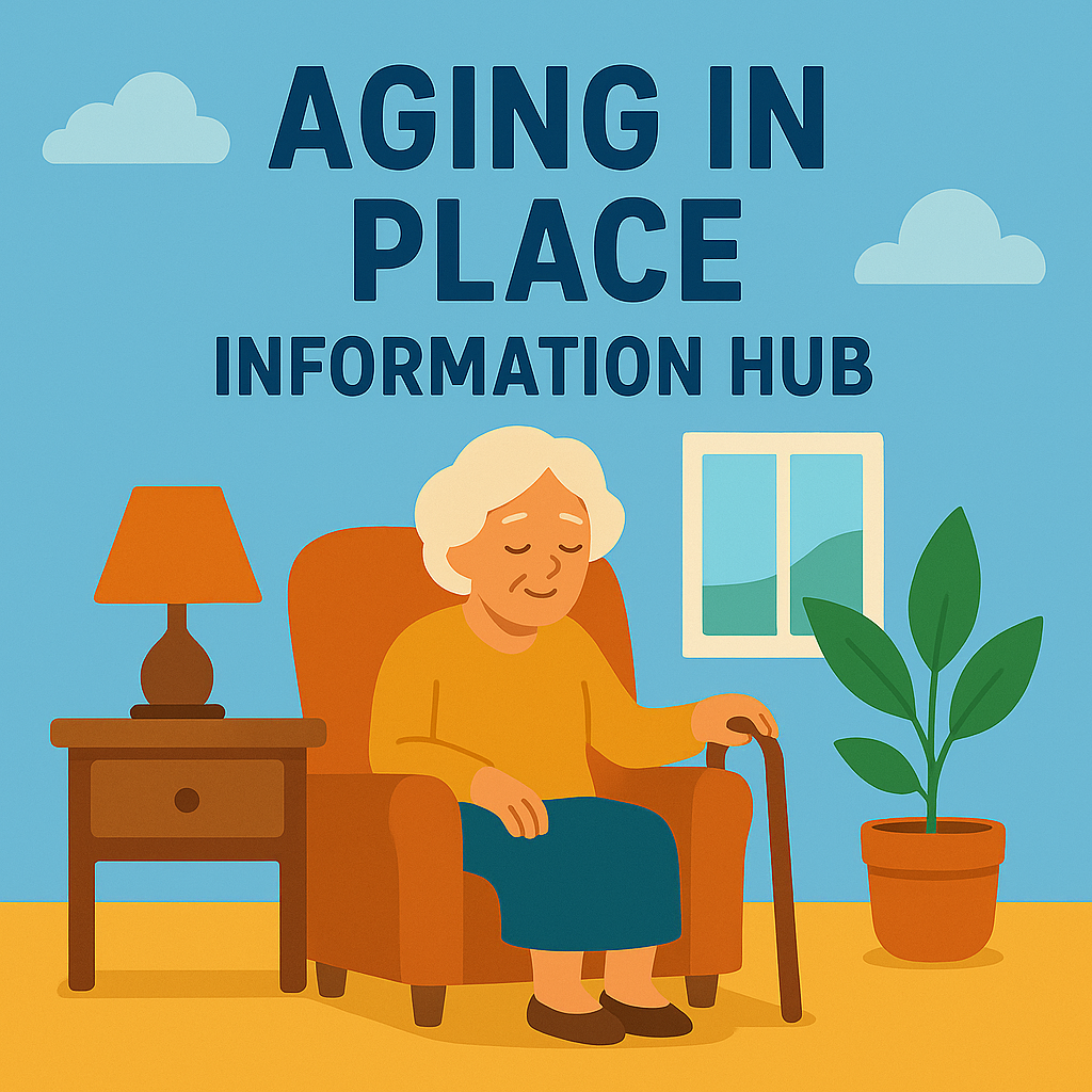 Aging In Place Information Hub