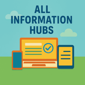 All Information Hubs All Information Hubs