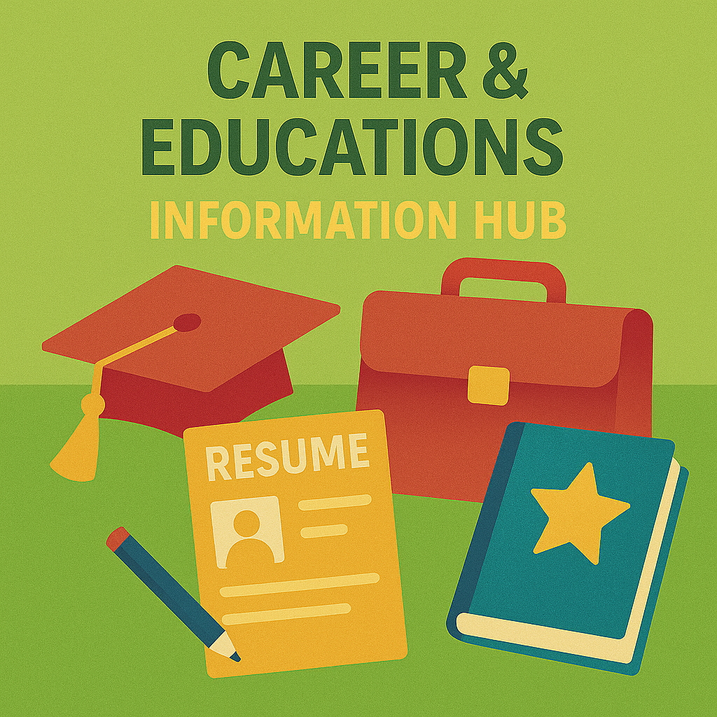 Career Education Information Hub