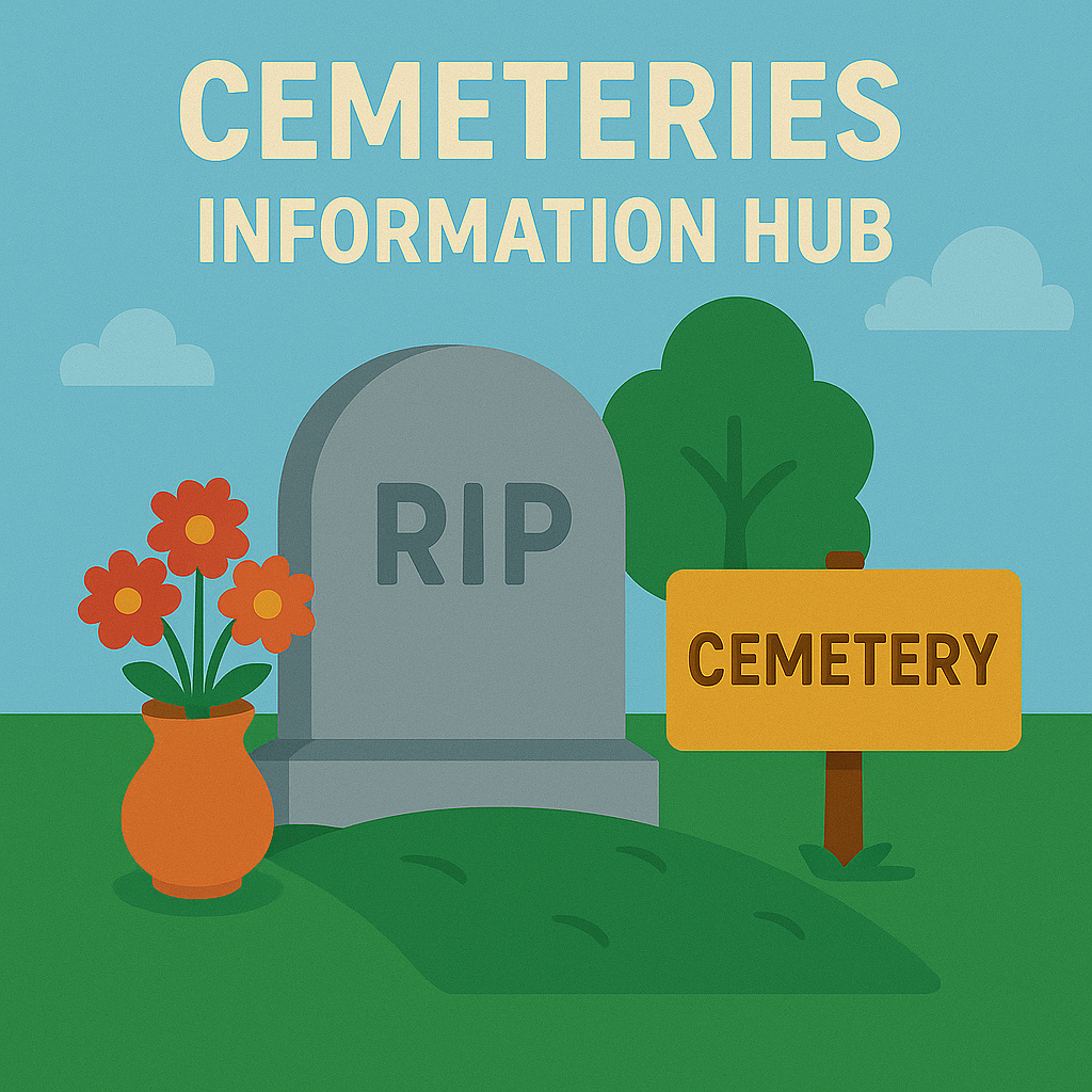 Cemeteries Information Hub