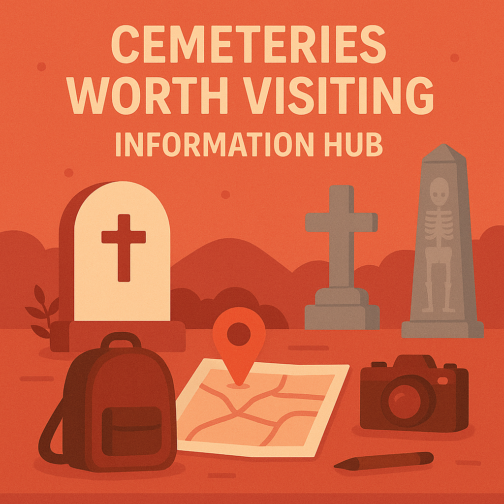 Cemeteries Worth Visiting Information Hub