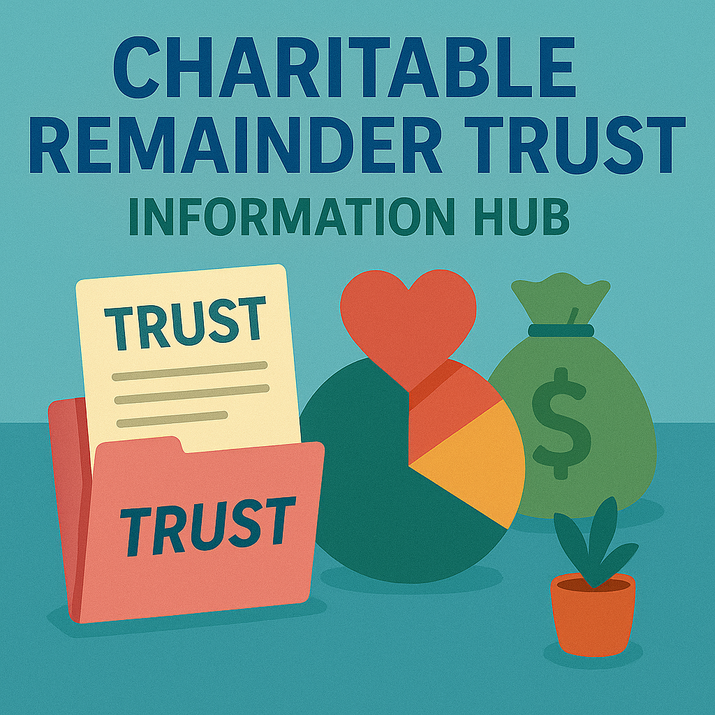 Charitable Remainder Trust Information Hub