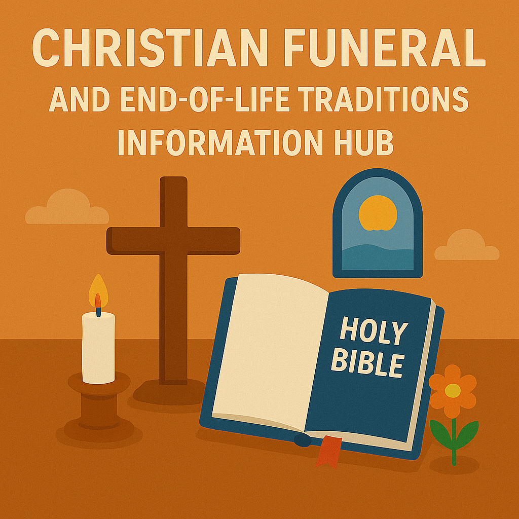 Christian Funeral and End of Life Traditions