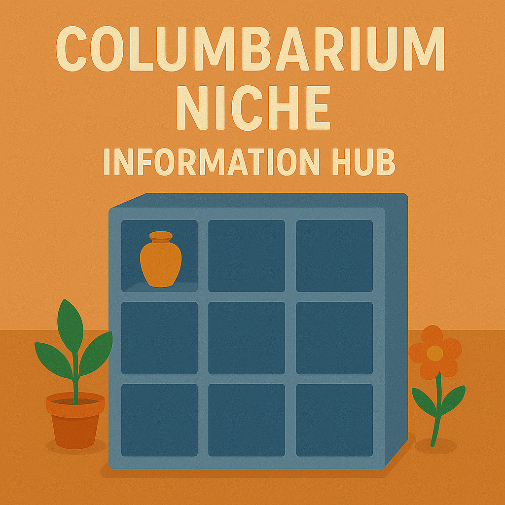 Columbarium Niche Information Hub