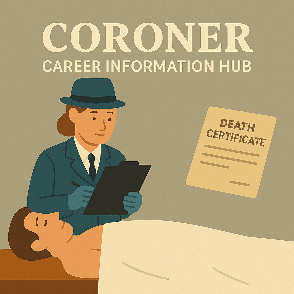 Coroner Careers Information Hub Coroner Careers Information Hub 1