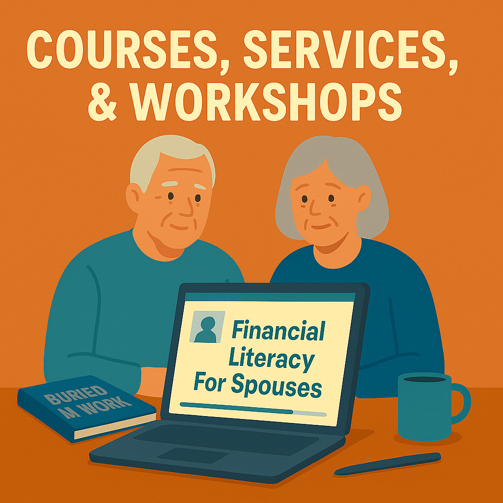 Courses Services Workshops