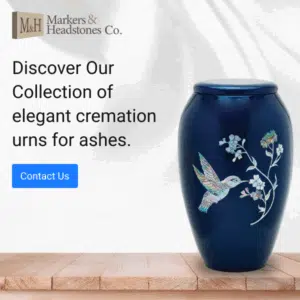 Cremation Urns for Ashes Markers Headstones
