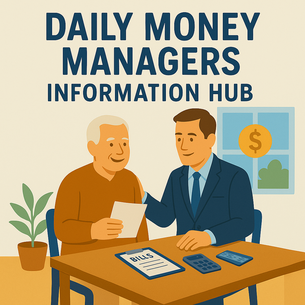Daily Money Managers Information Hub Daily Money Managers Information Hub