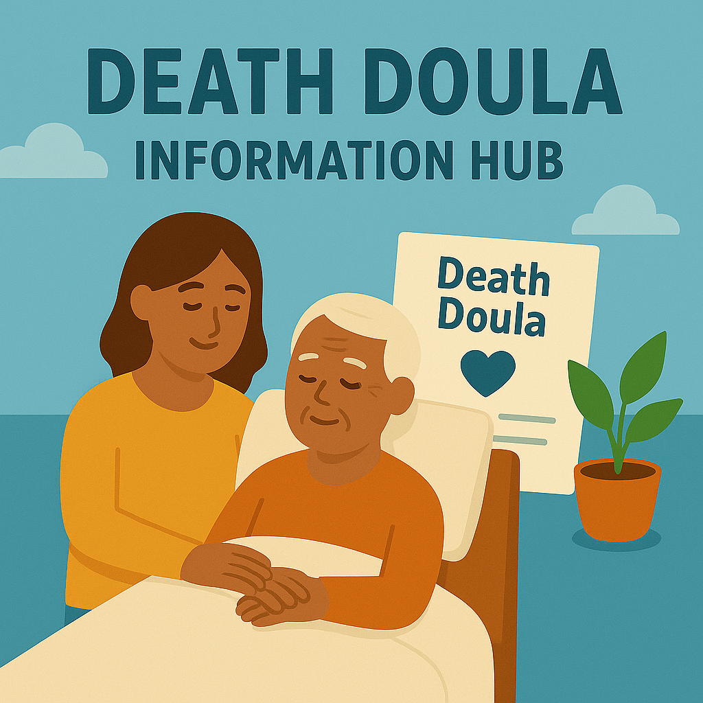 Death Doula Information Hub