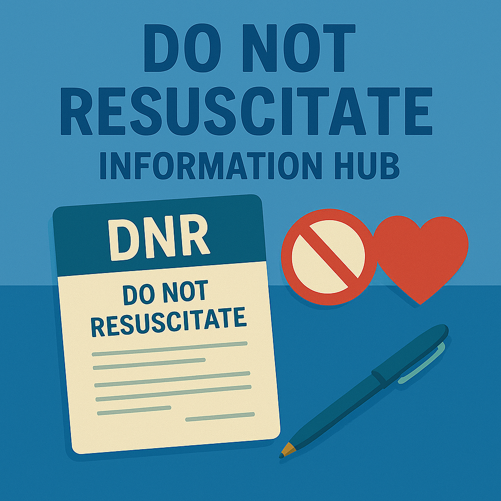 Do Not Resuscitate Directive Information Hub