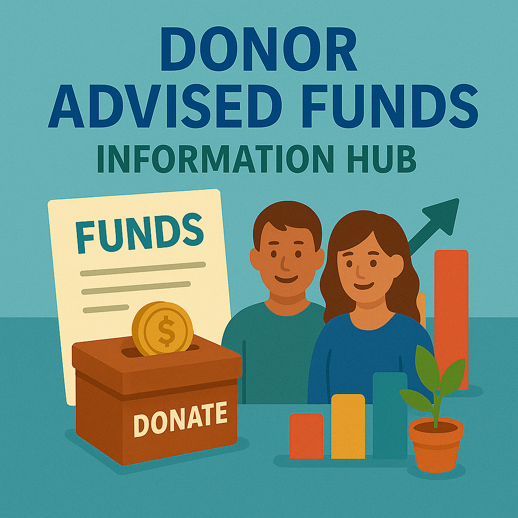 Donor Advised Funds Information Hub
