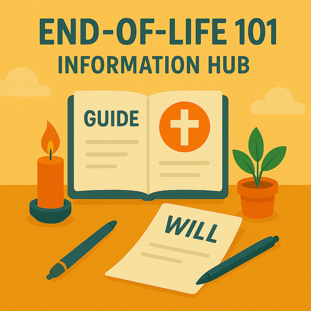 End of Life 101 Information Hub 1