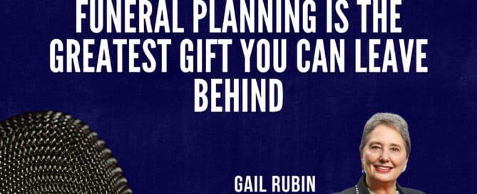 Image of the Buried in Work Episode 48 - Gail Rubin