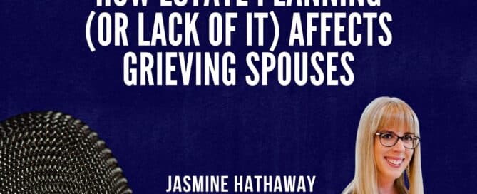 Image of the Buried in Work Episode 49 - Jasmine Hathaway