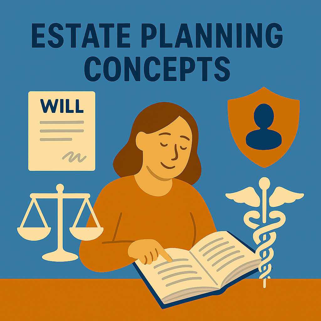 Estate Planning Concepts Estate Planning Concepts