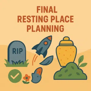 Final Resting Placee Planning