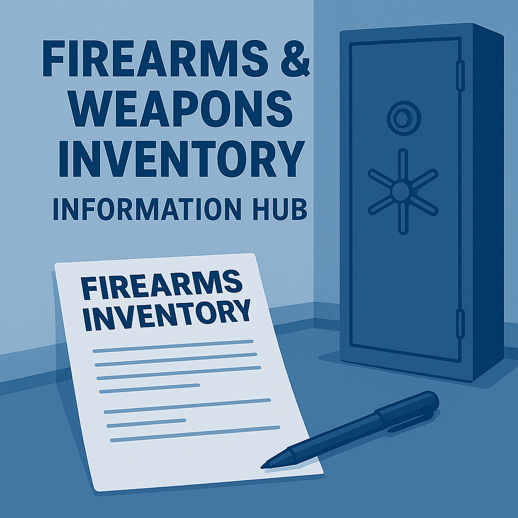 Firearms Weapons Information Hub