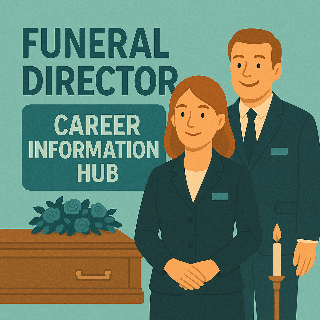 Funeral Director Information Hub