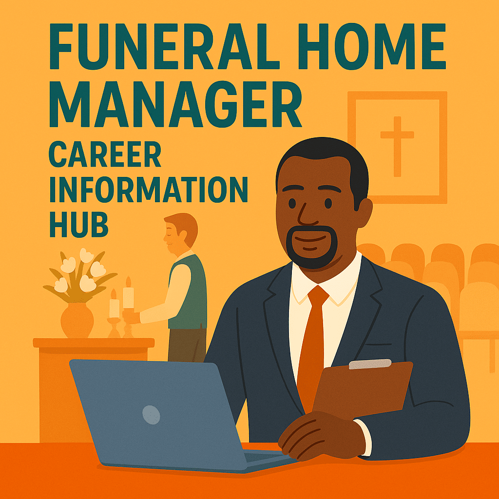 Funeral Home Manager