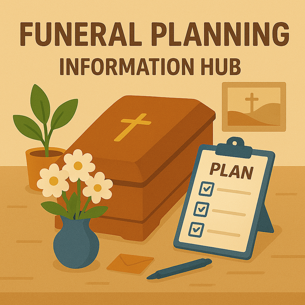 Funeral Planning Information Hub