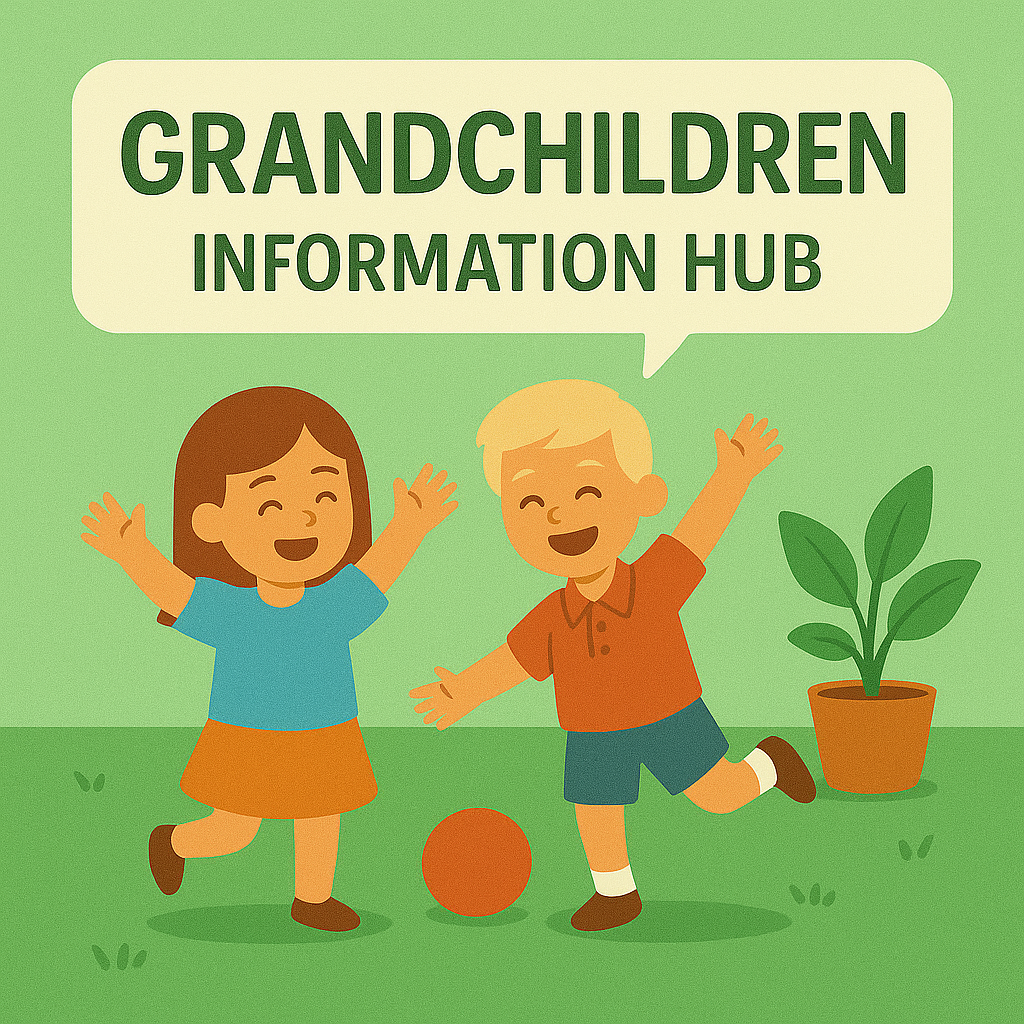 Grandchildren Information Hub