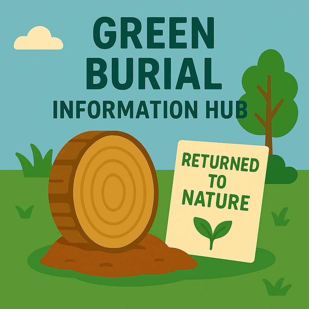Green Burial Information Hub 2