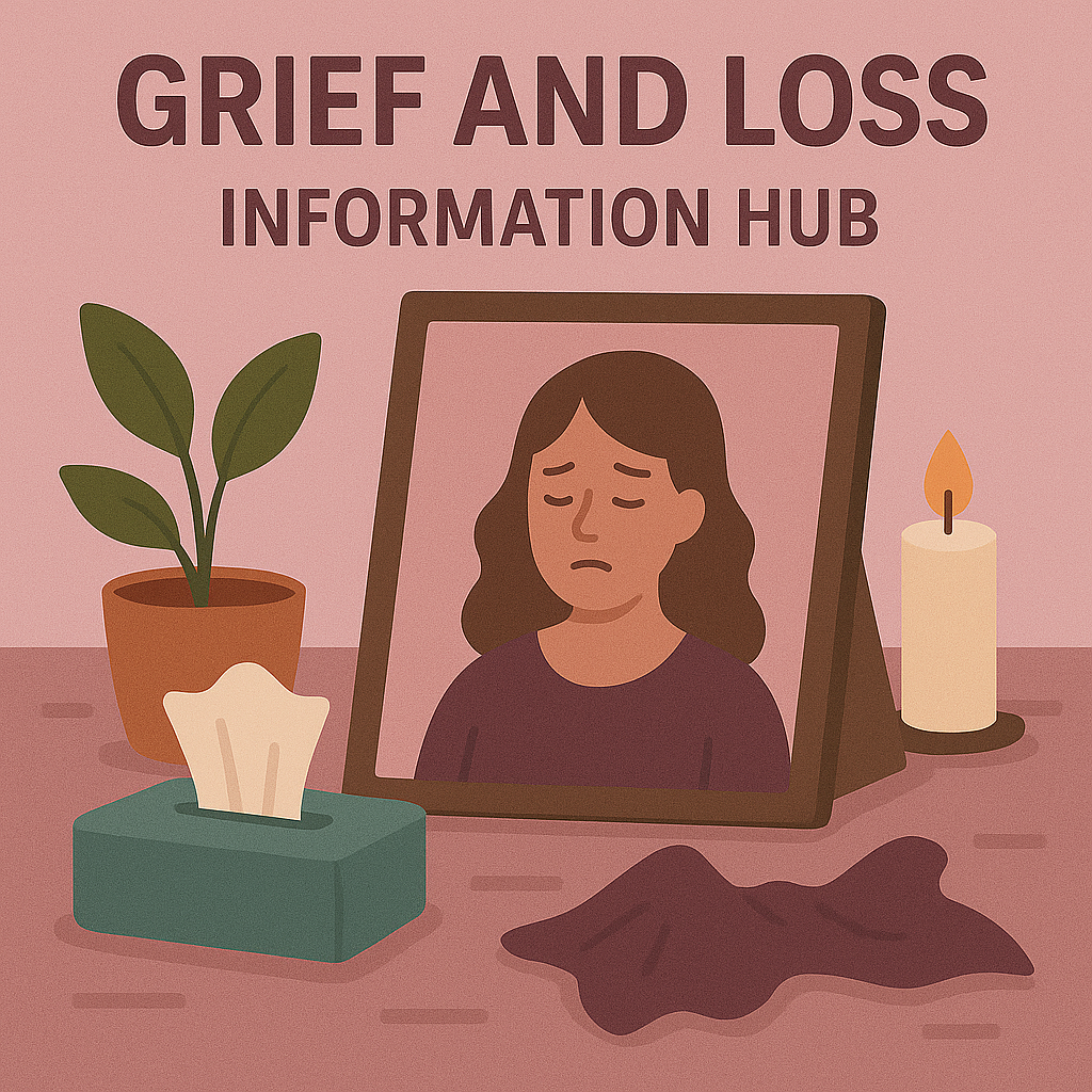 Grief and Loss Information Hub