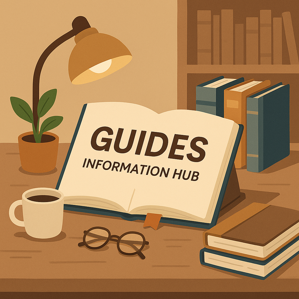 Guides Information Hub