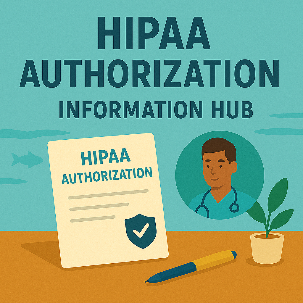 HIPAA Authorization Information Hub