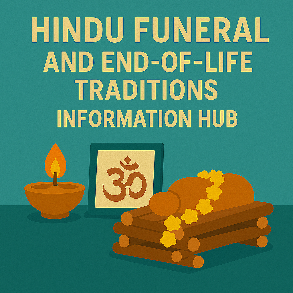 Hindu Funeral and End-of-Life Traditions Hindu Funeral and End of Life Traditions