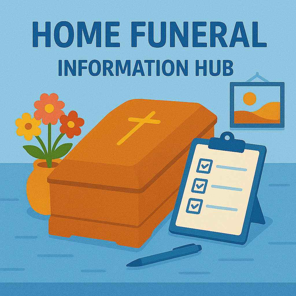 Home Funeral Information Hub