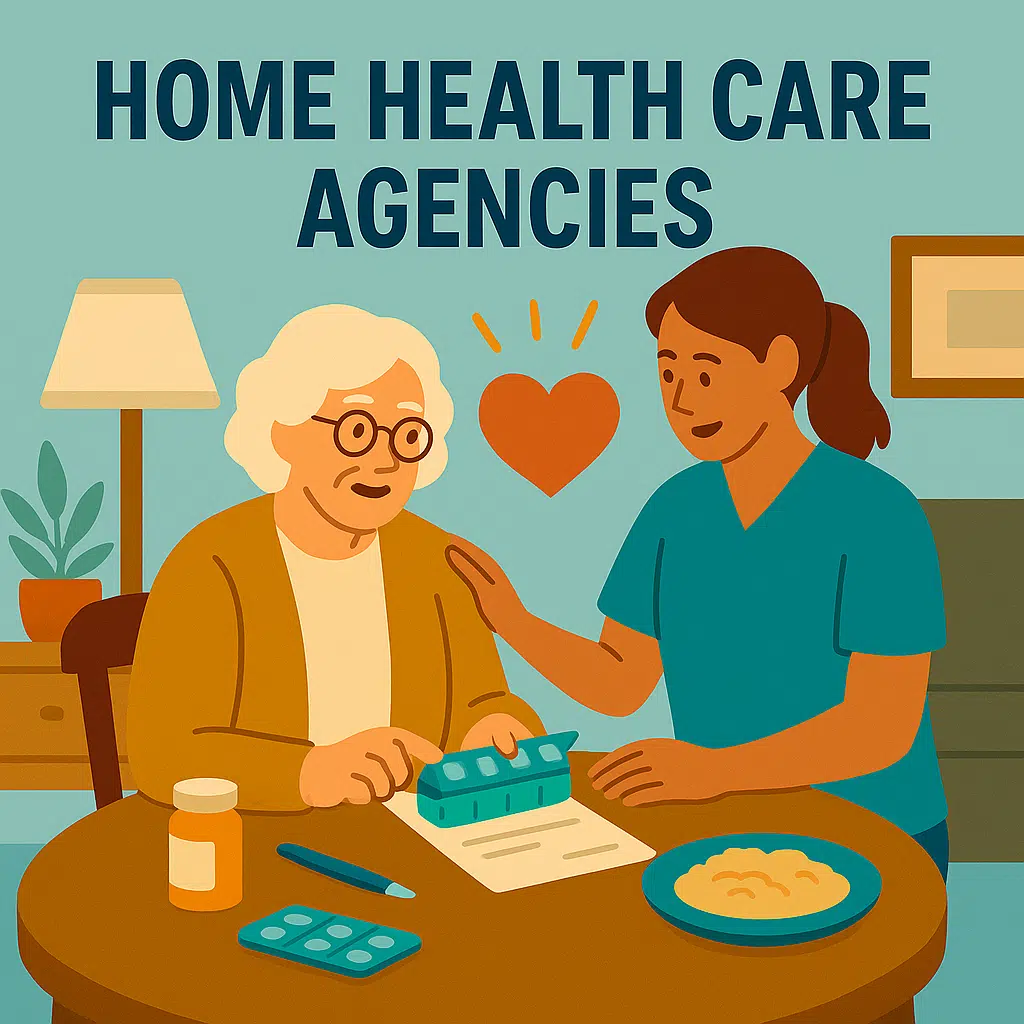 Home Health Care Agencies