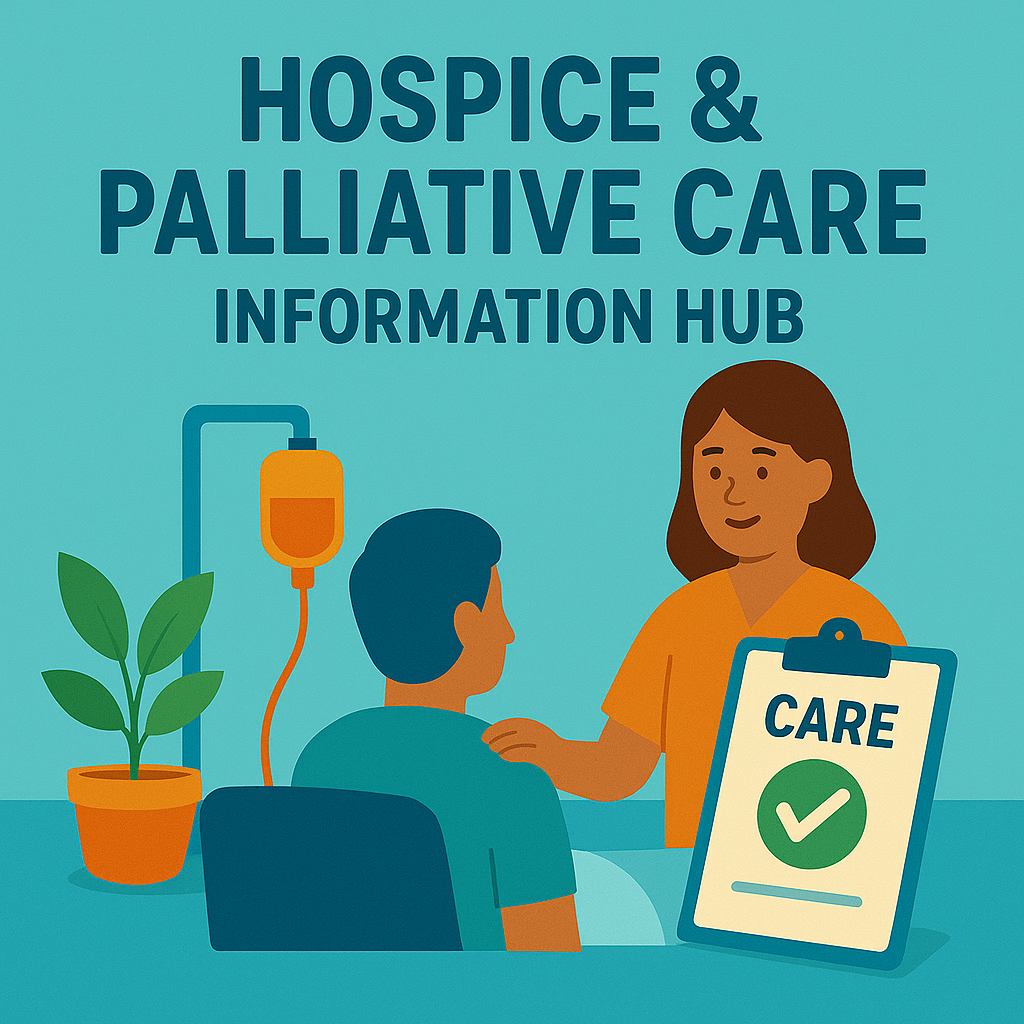 Hospice Palliative Care Information Hub