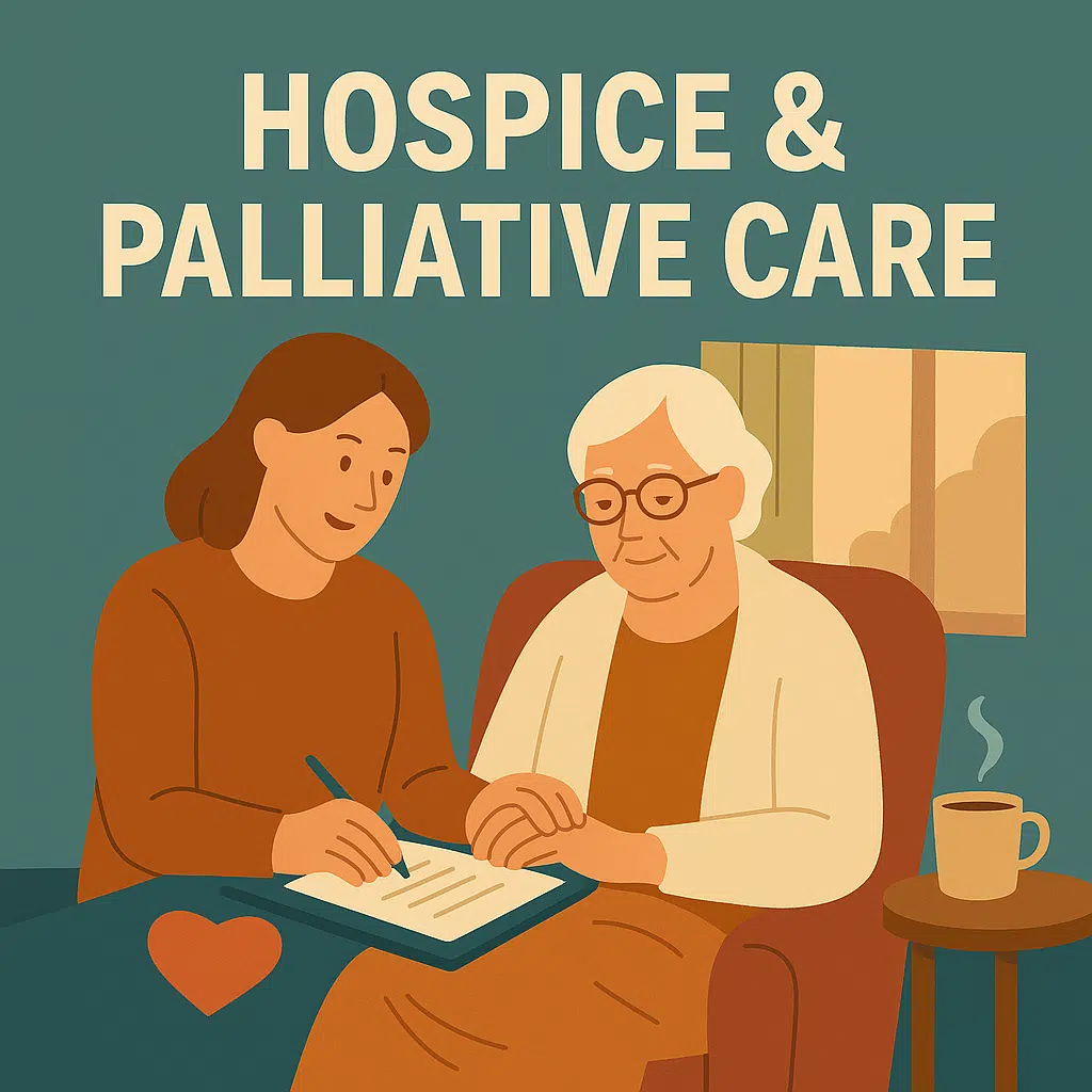 Hospice and Palliative Care