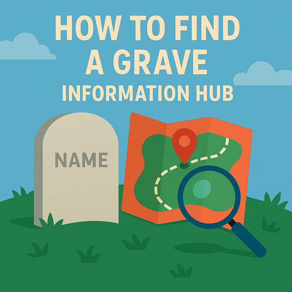 How To Find A Grave