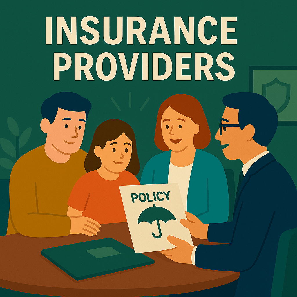 Insurance Providers