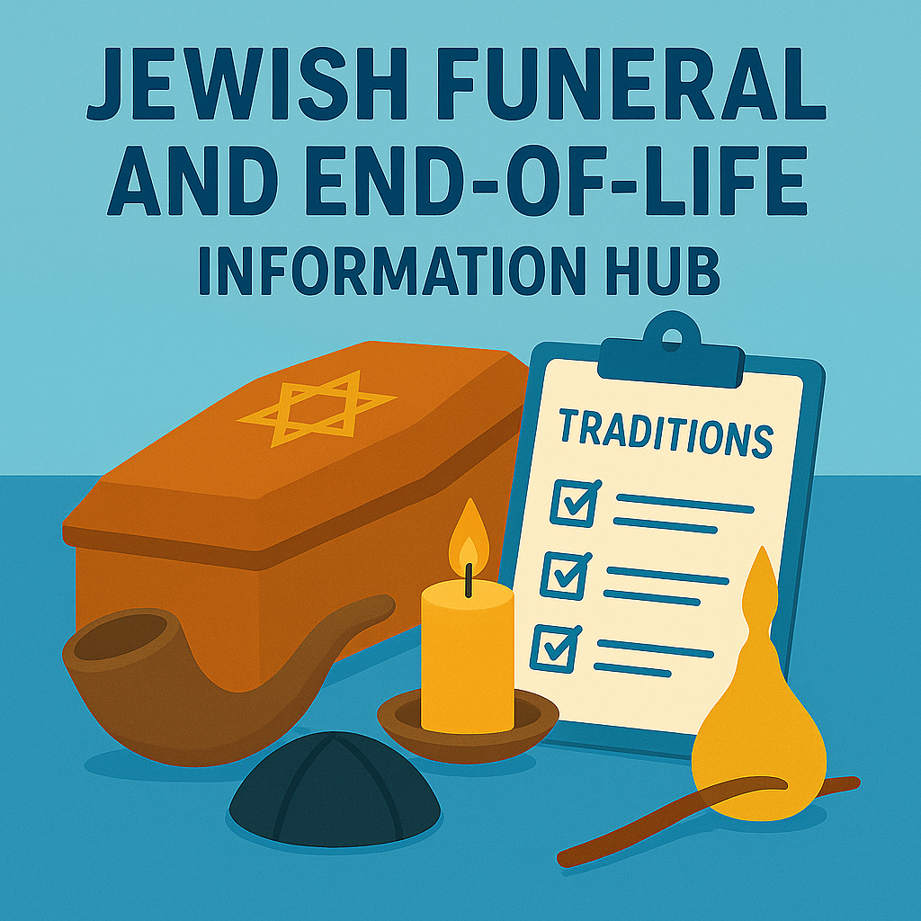 Jewish Funeral and End of Life Traditions