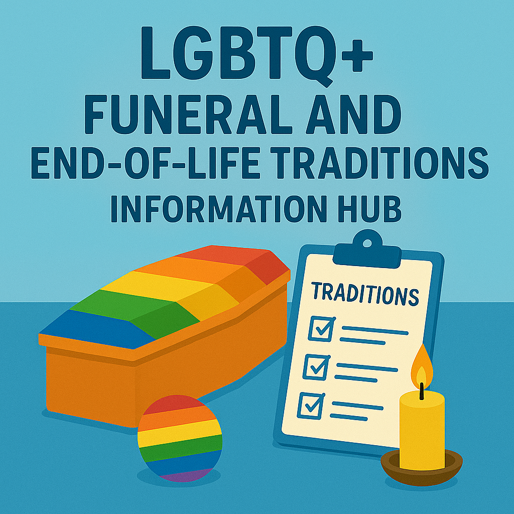 LGBTQ Funeral and End of Life Traditions