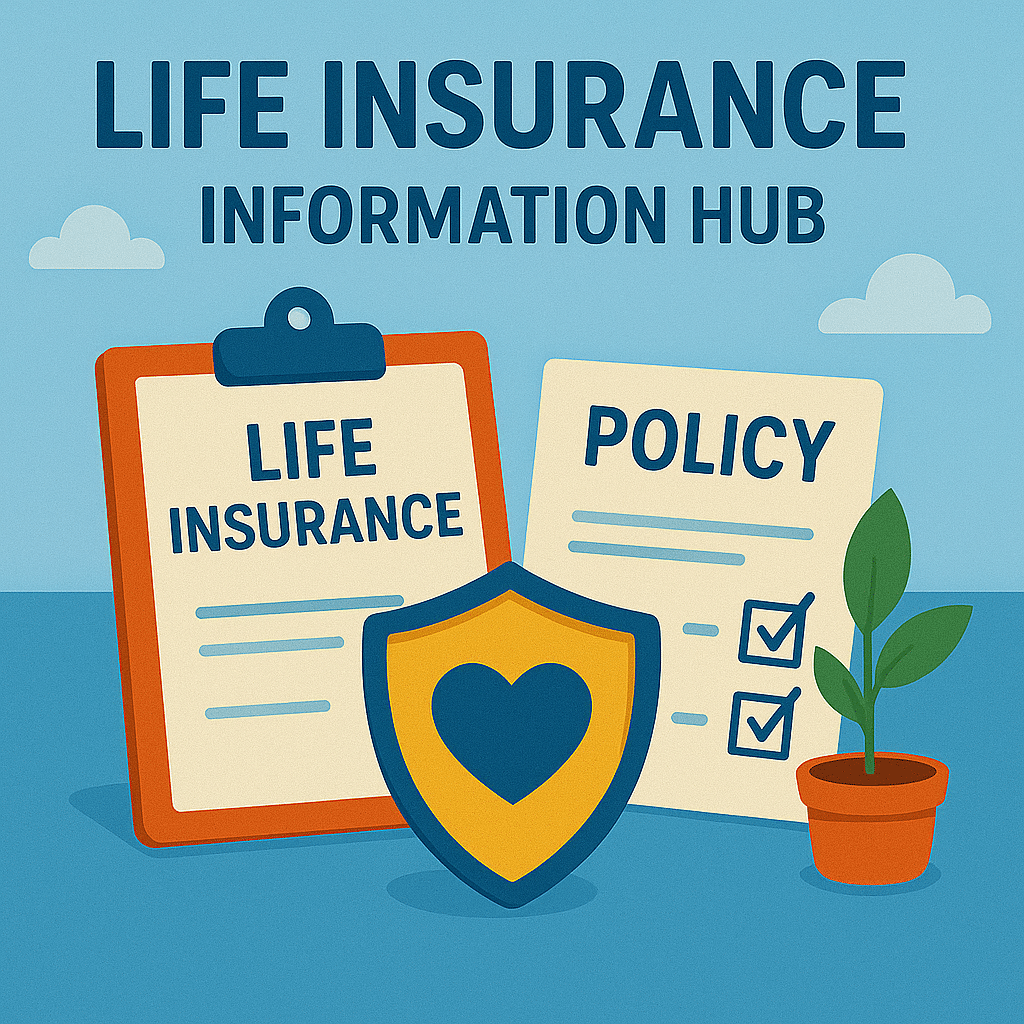 Life Insurance Information Hub