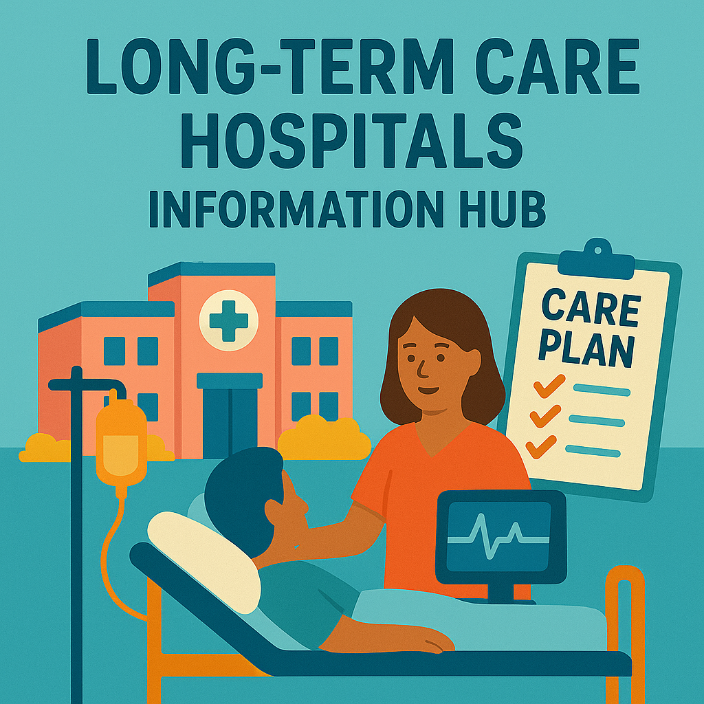 Long Term Care Hospitals Information Hub