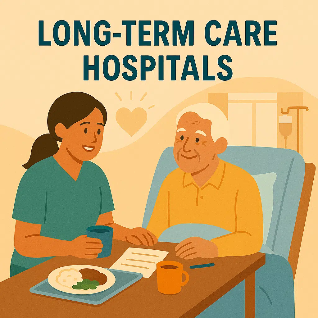 Long Term Care Hospitals