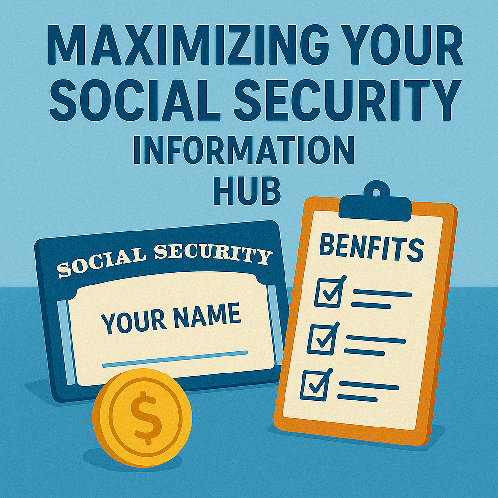 Maximizing Your Social Security Benefits Information Hub