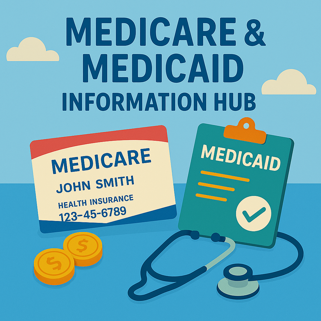 Medicare Medicaid 101 Information Hub