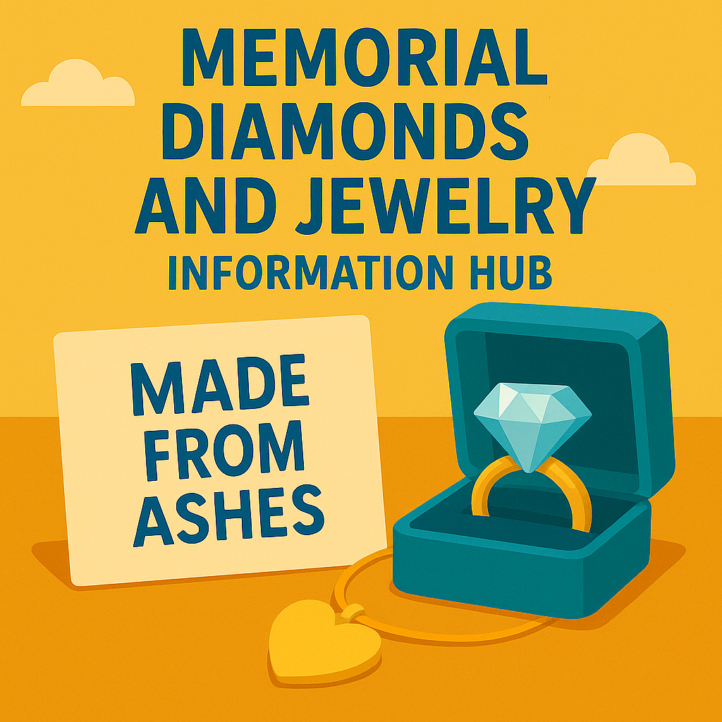 Memorial Diamond And Jewelry Information Hub