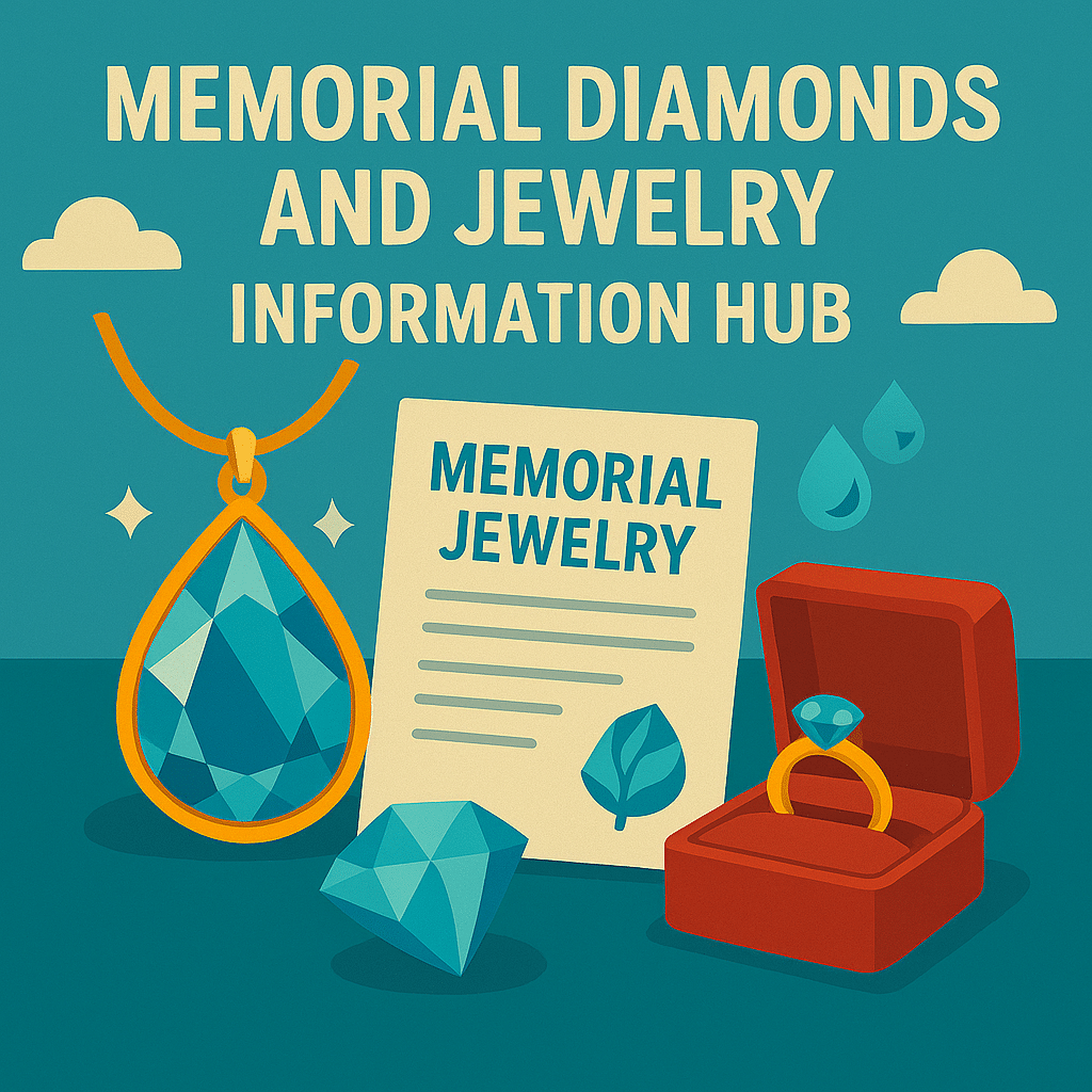 Memorial Diamonds And Jewelry Information Hub