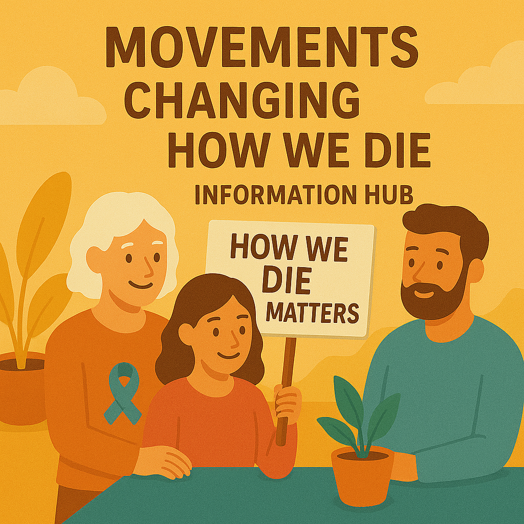 Movements Changing How We Die Information Hub